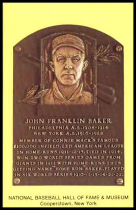 1 Frank Baker '55